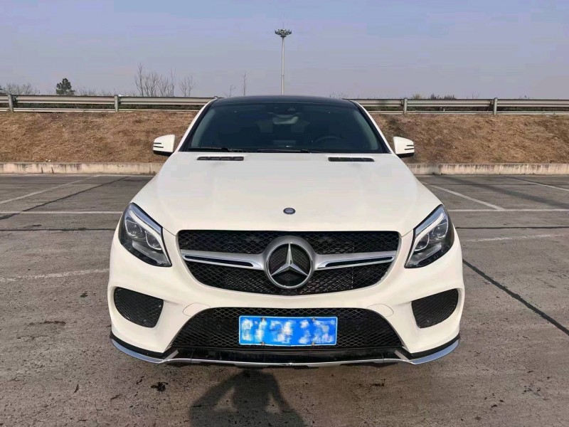 枣庄16年奔驰GLE1