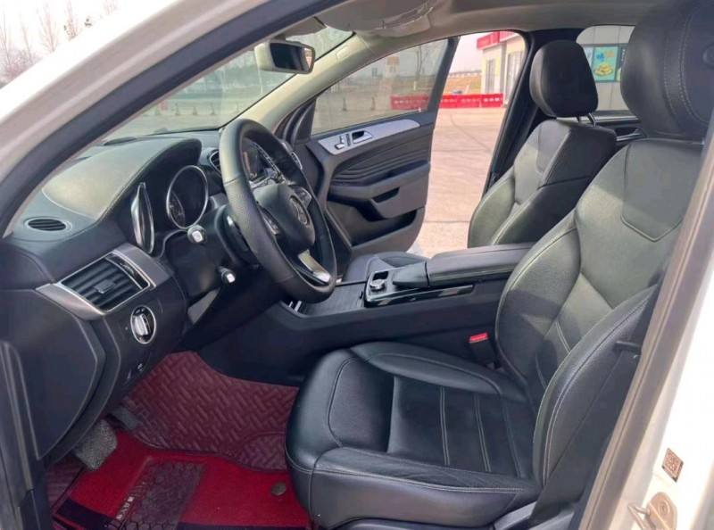 枣庄16年奔驰GLE4