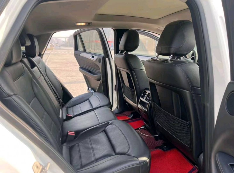 枣庄16年奔驰GLE8