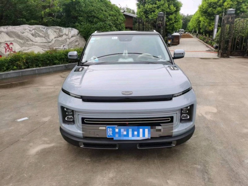 徐州20年吉利icon9