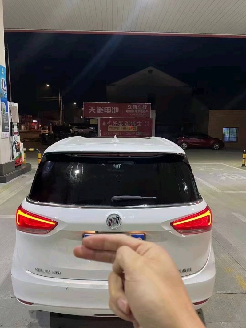 徐州19年别克GL62