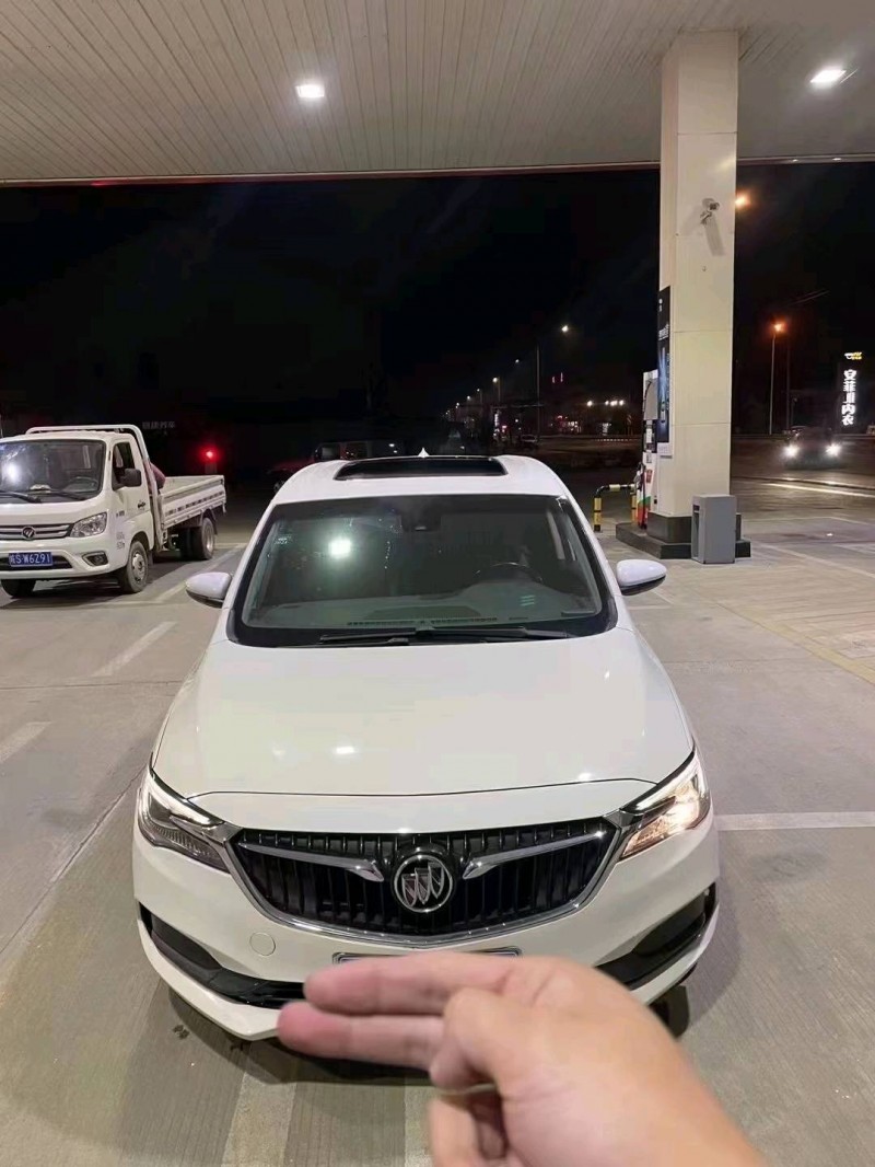 徐州19年别克GL61