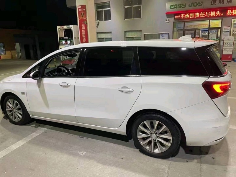 徐州19年别克GL65