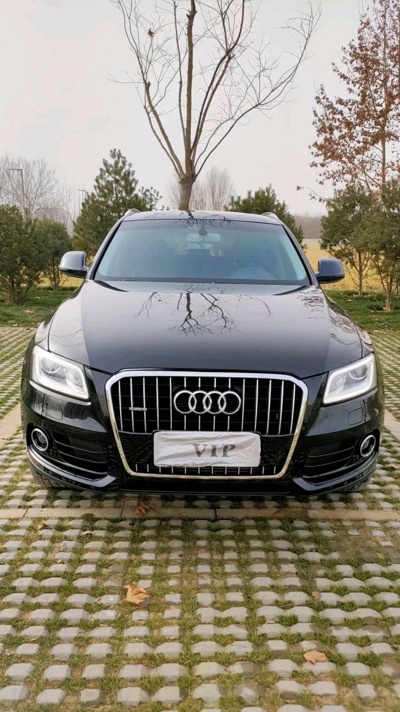 保定17年奥迪Q59