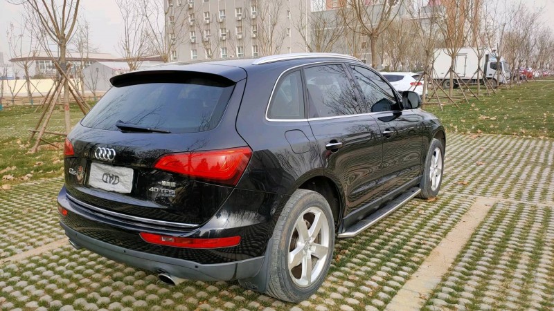 保定17年奥迪Q53