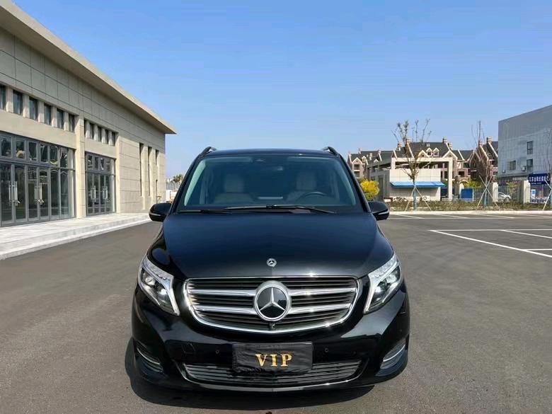 盐城19年奔驰V9
