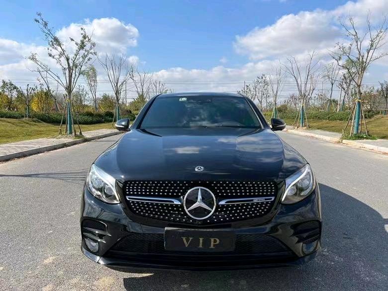 盐城18年奔驰GLC1