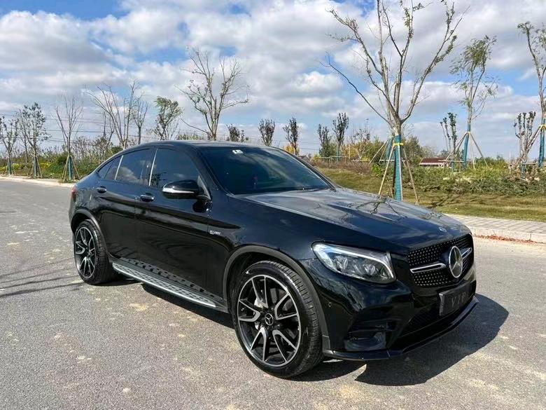 盐城18年奔驰GLC2