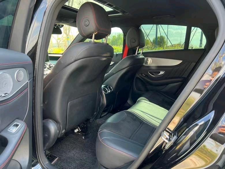 盐城18年奔驰GLC4