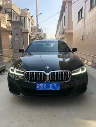 常州22年宝马5系1
