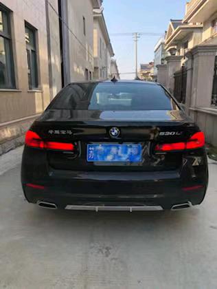 常州22年宝马5系9