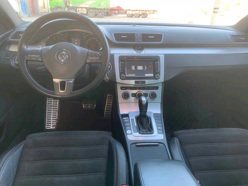 保定13年大众CC5