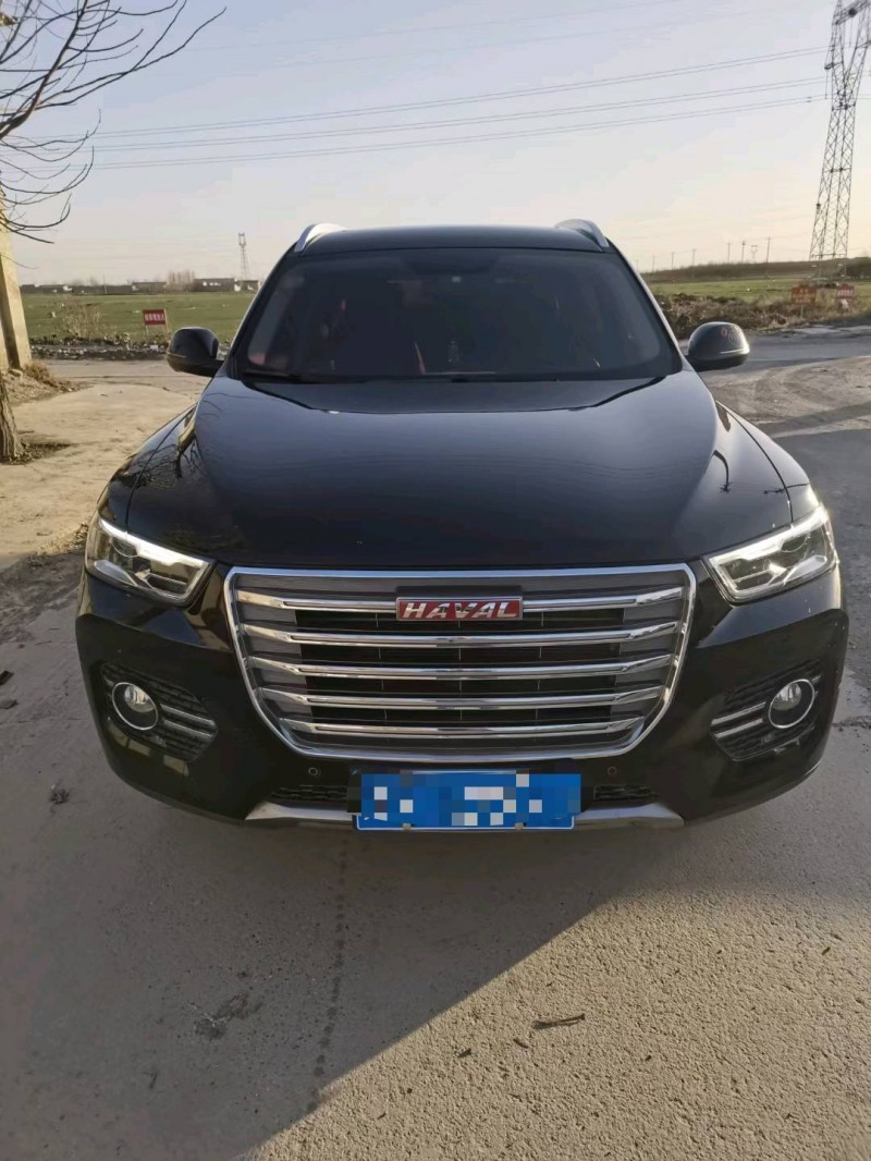 保定17年哈弗H61