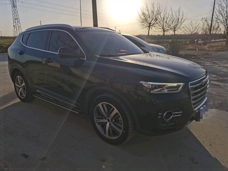 保定17年哈弗H63