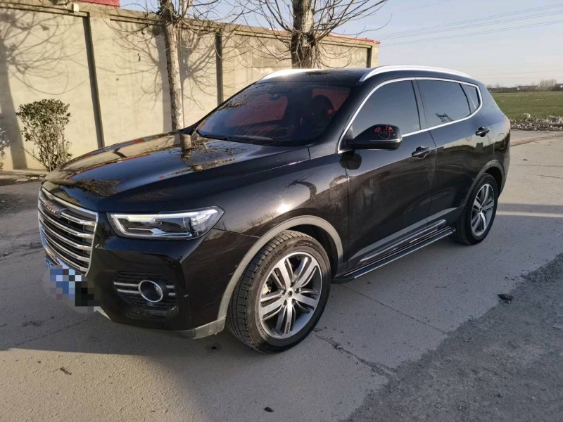 保定17年哈弗H62