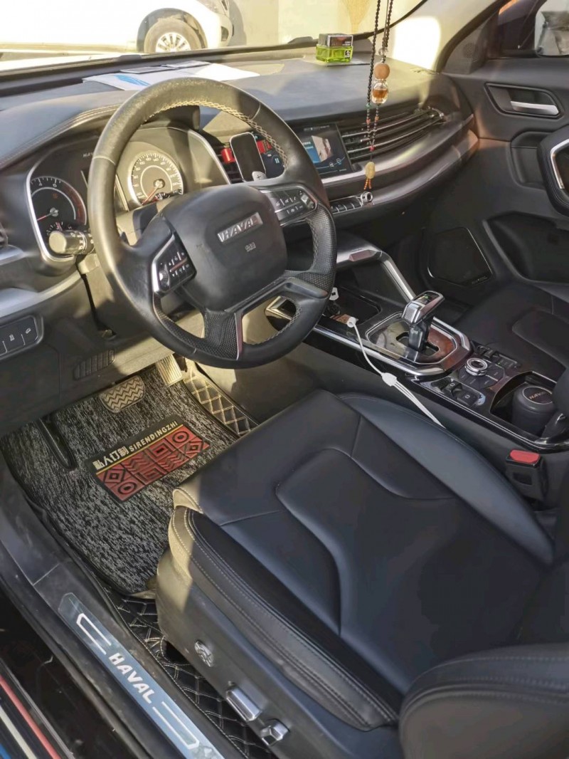 保定17年哈弗H64