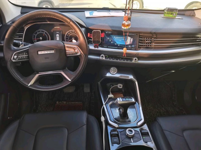 保定17年哈弗H65