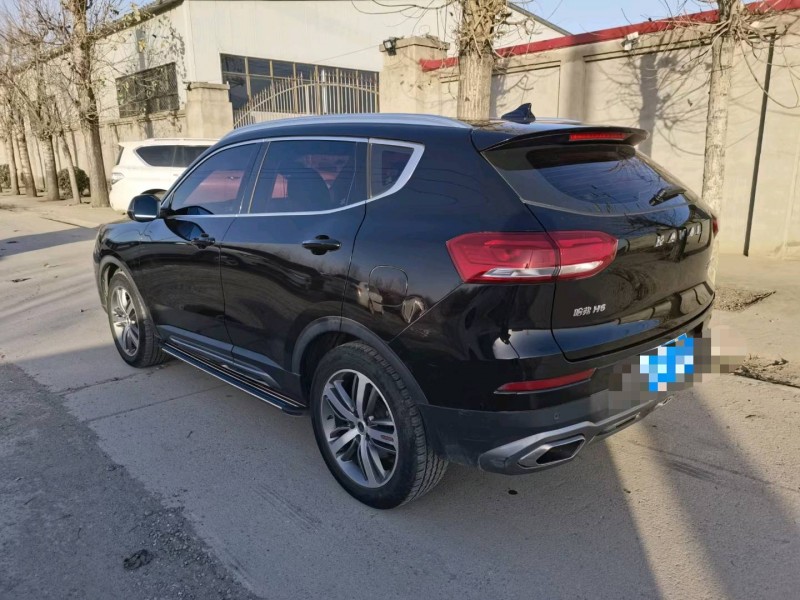 保定17年哈弗H67