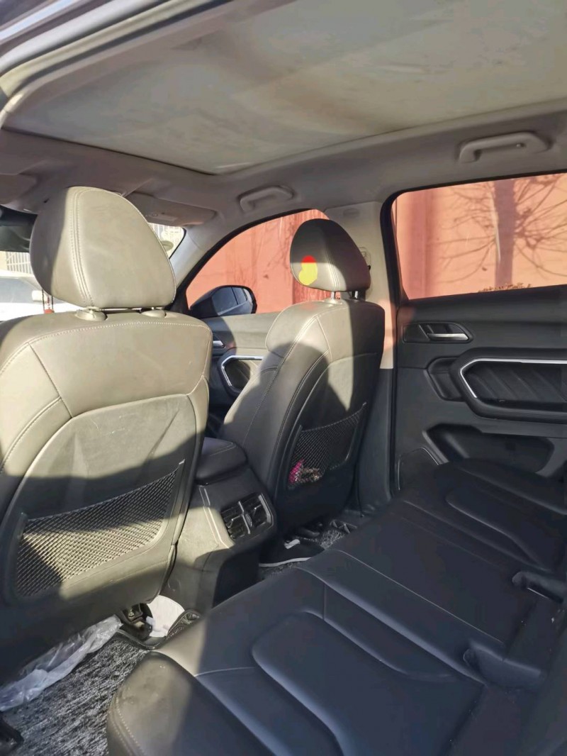 保定17年哈弗H66