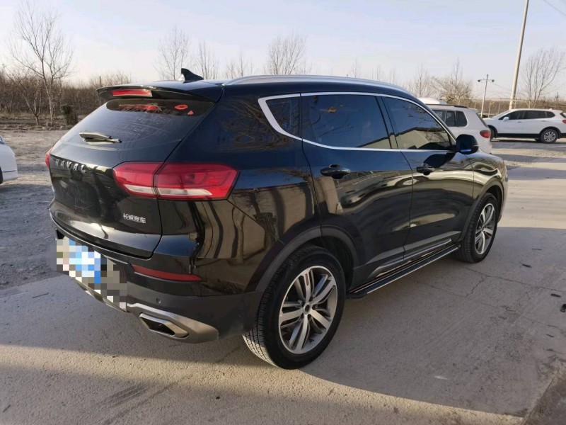 保定17年哈弗H68