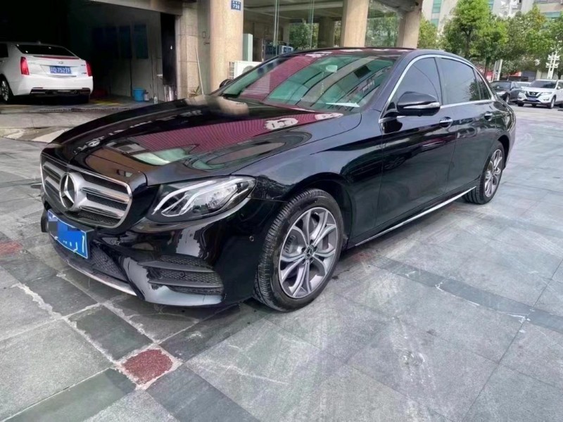 常州20年奔驰E9