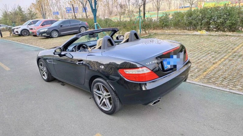 枣庄12年奔驰GLK2