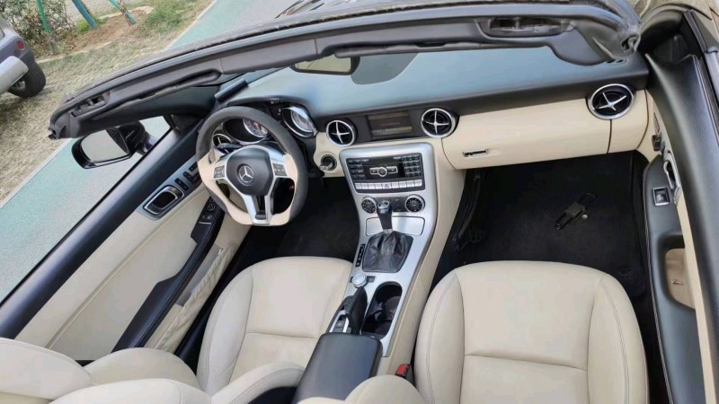 枣庄12年奔驰GLK3