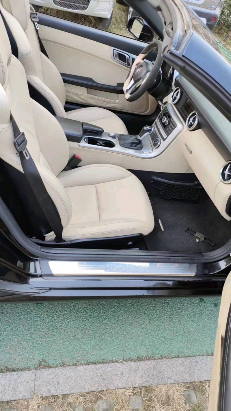 枣庄12年奔驰GLK4