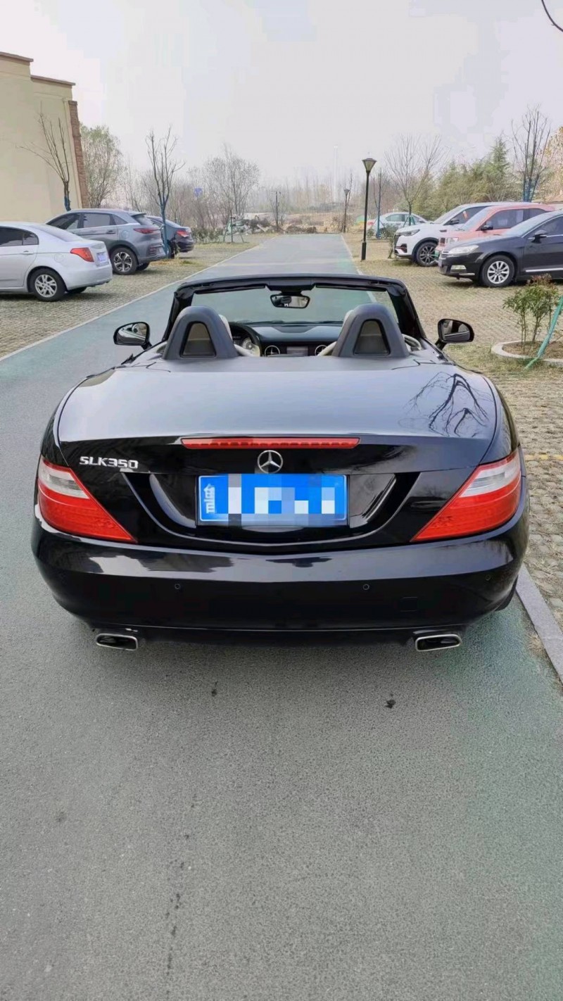 枣庄12年奔驰GLK5