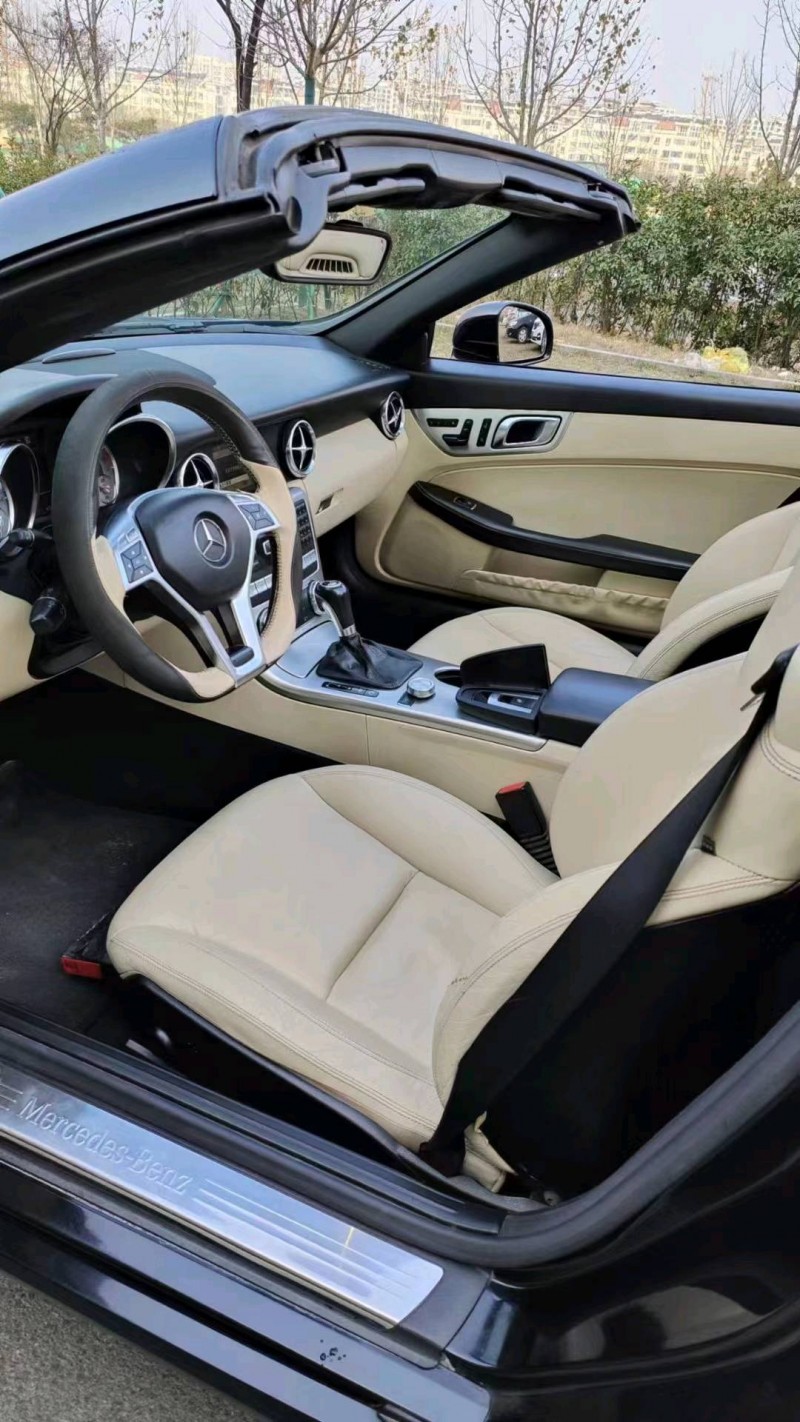 枣庄12年奔驰GLK6