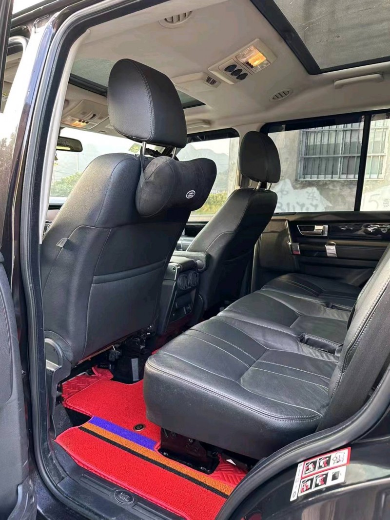 嘉兴12年路虎发现6