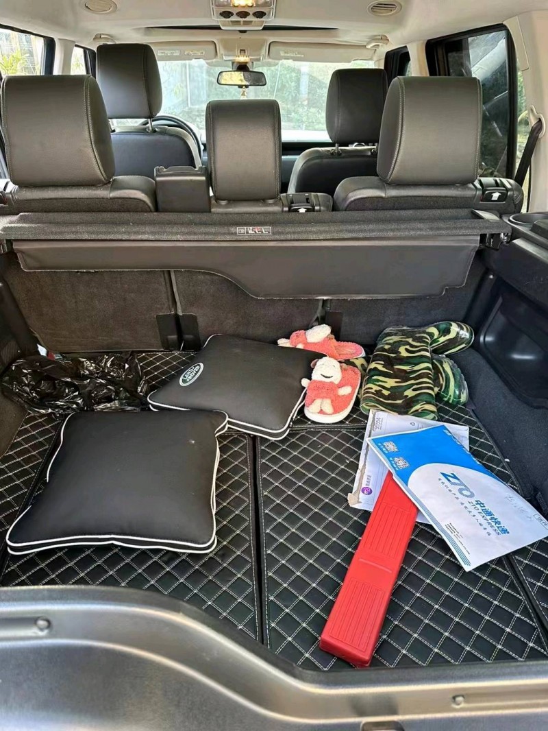 嘉兴12年路虎发现5