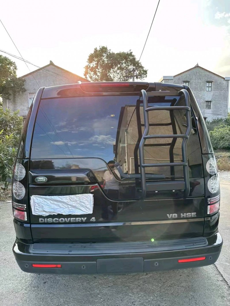 嘉兴12年路虎发现1