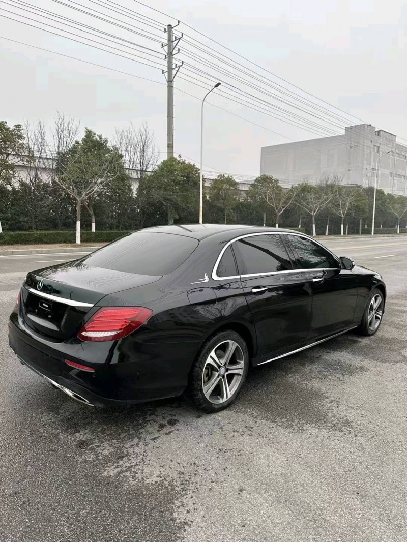 苏州16年奔驰E5