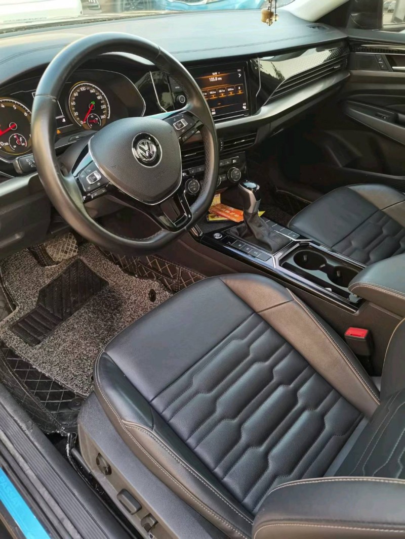 保定19年大众帕萨特4