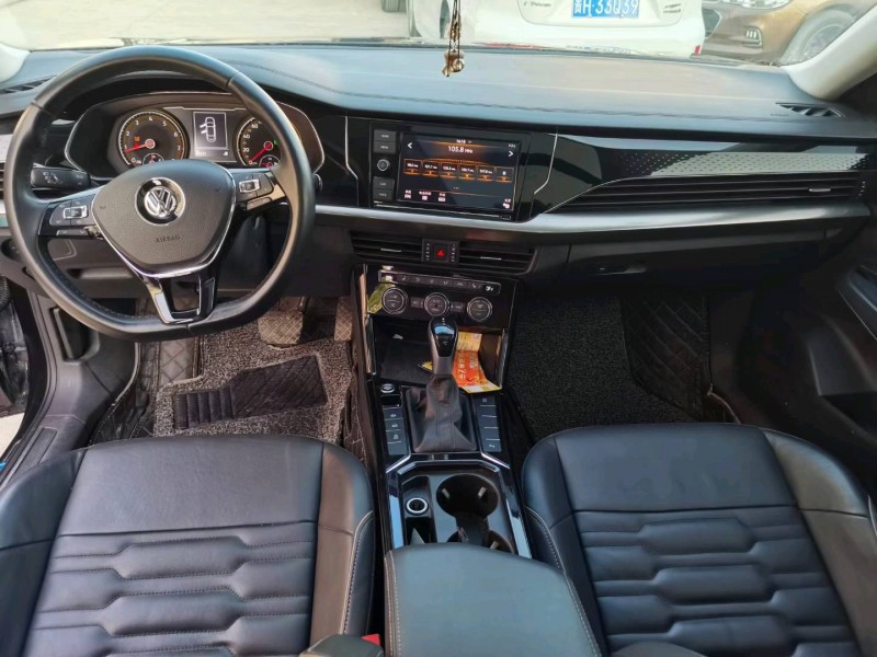 保定19年大众帕萨特6