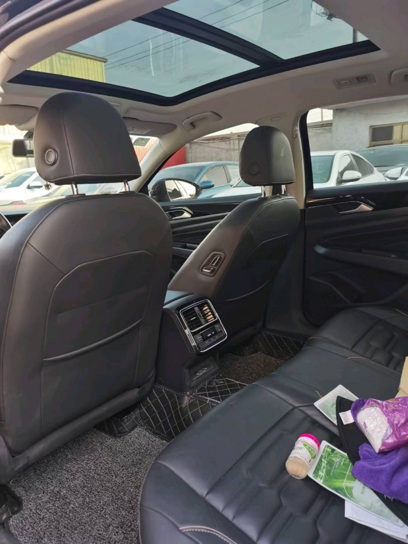 保定19年大众帕萨特5