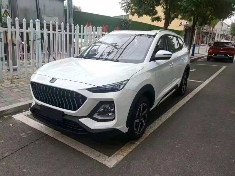 邯郸21年江淮思皓1