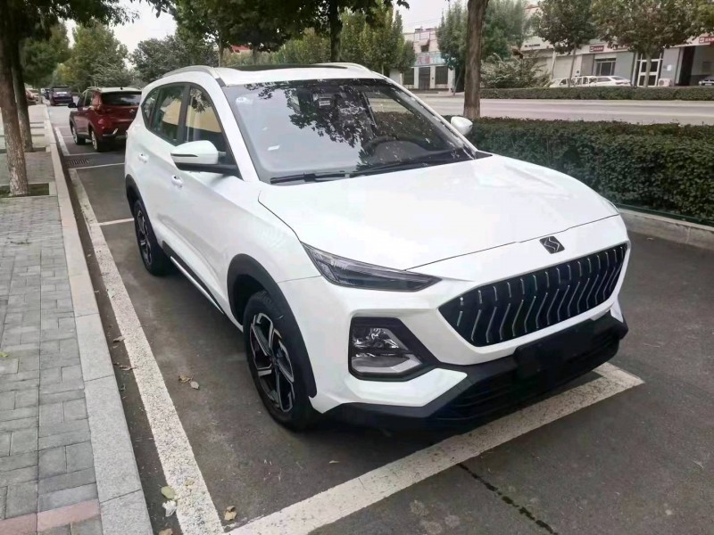 邯郸21年江淮思皓2