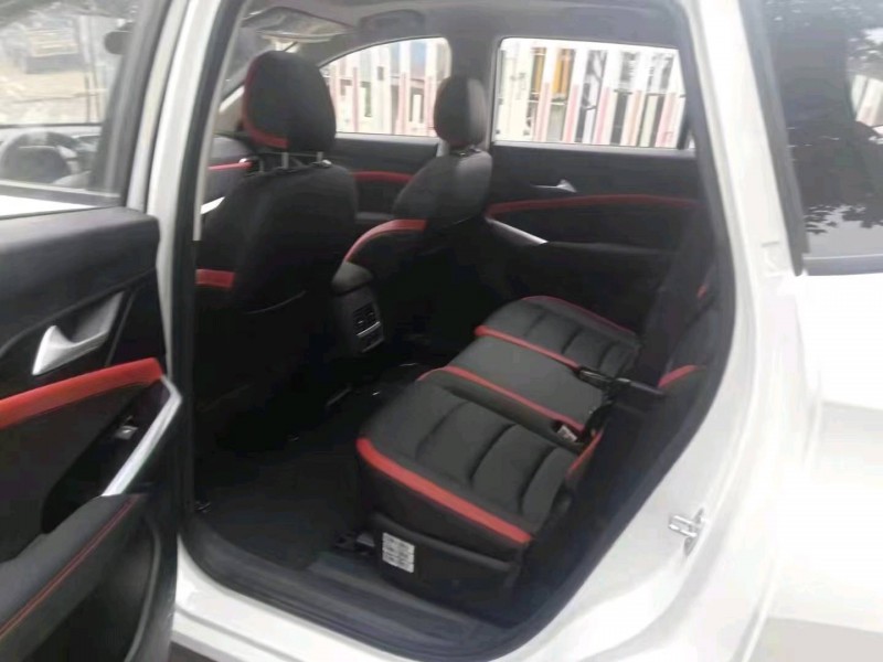 邯郸21年江淮思皓4