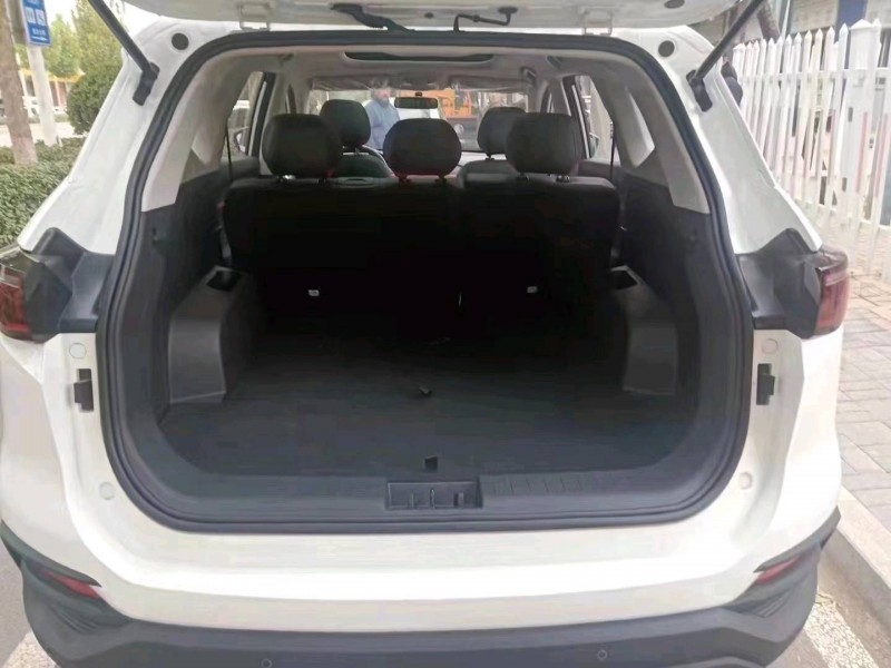 邯郸21年江淮思皓3