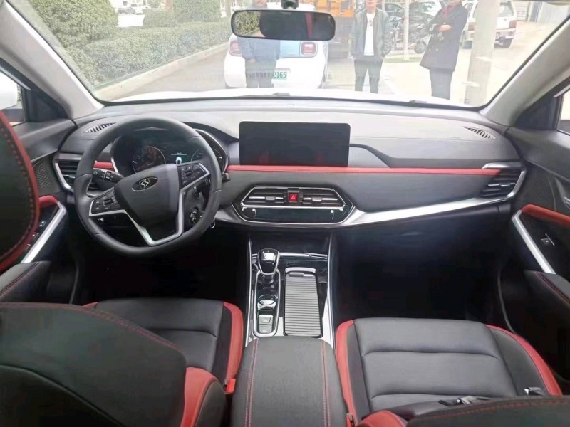 邯郸21年江淮思皓5