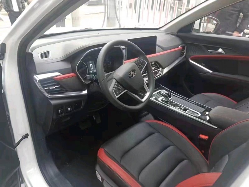 邯郸21年江淮思皓6