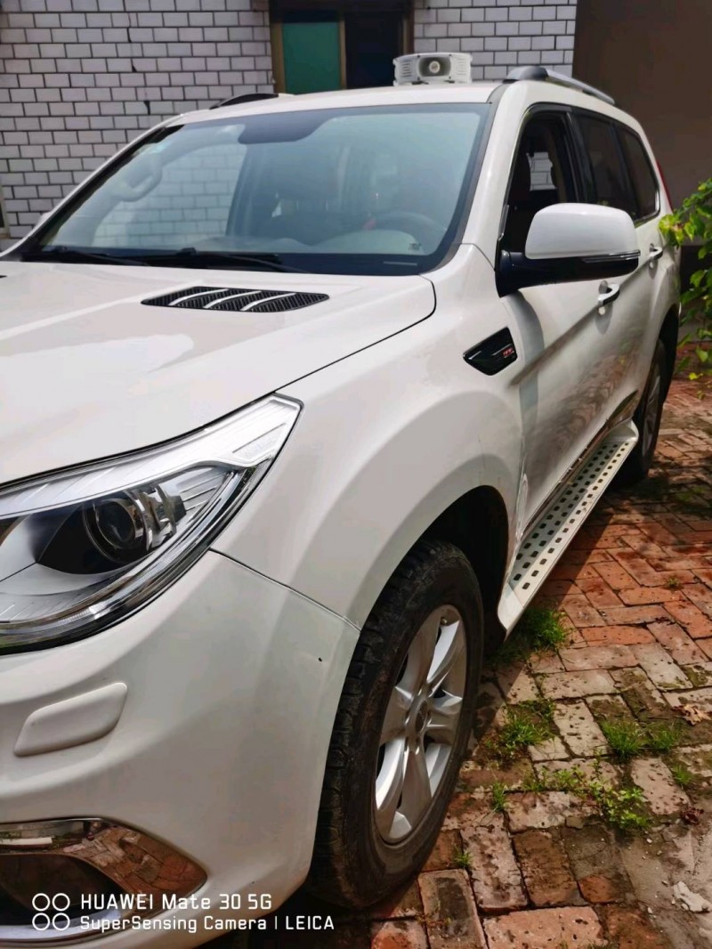 保定15年哈弗H92