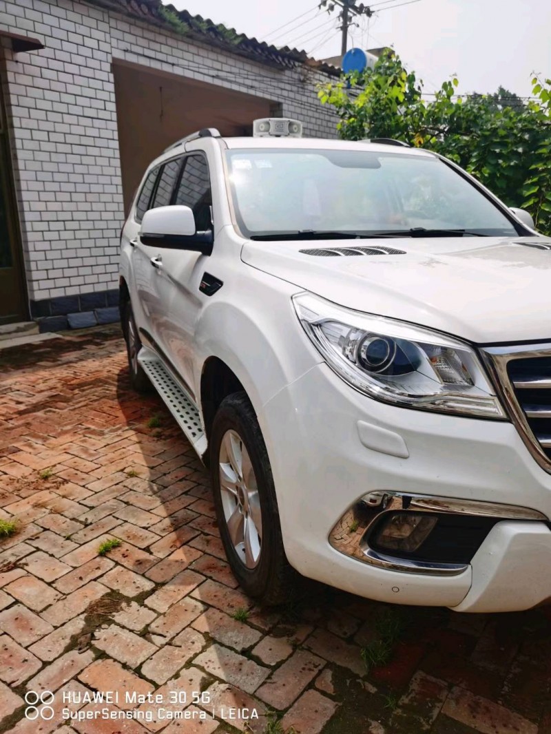 保定15年哈弗H93