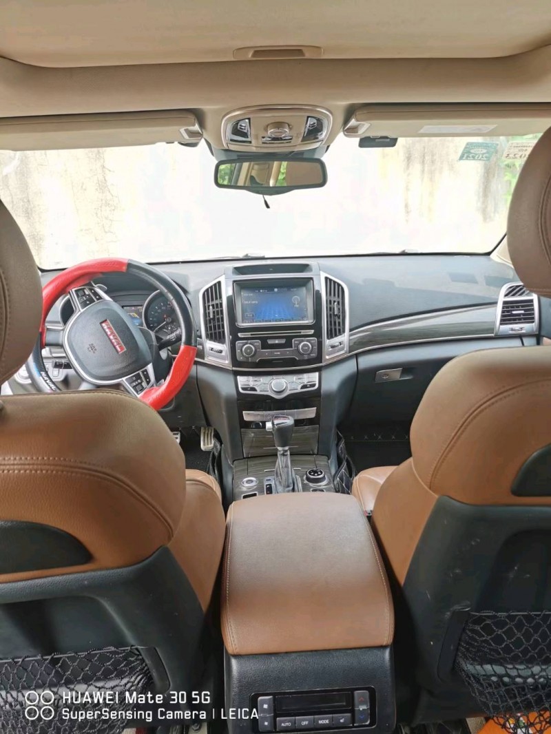 保定15年哈弗H94