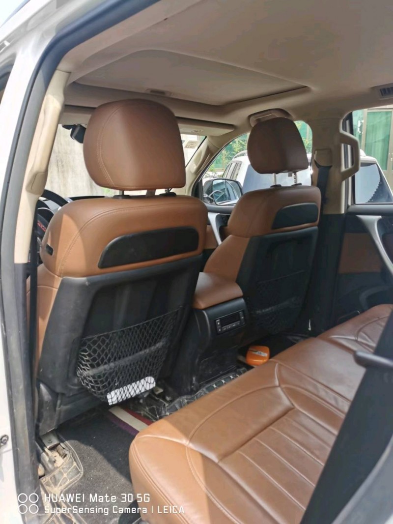 保定15年哈弗H95