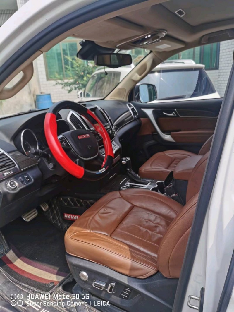 保定15年哈弗H96