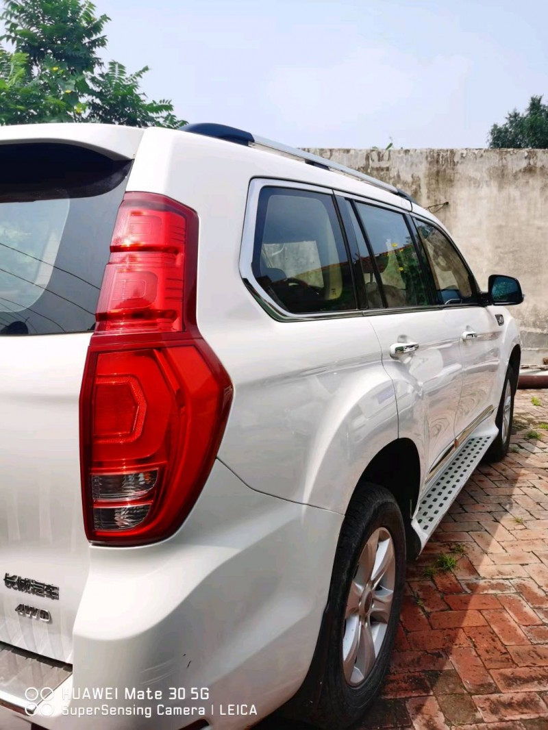 保定15年哈弗H97