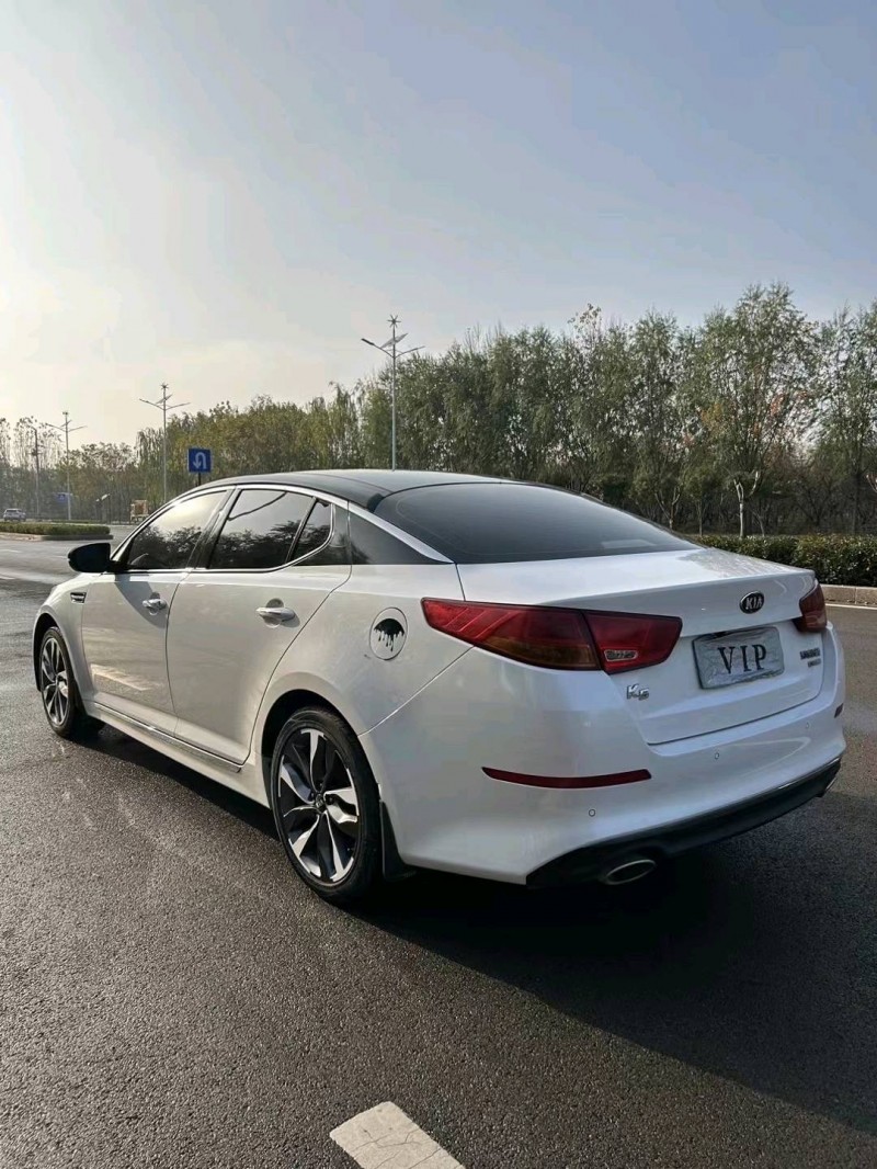枣庄15年起亚K59